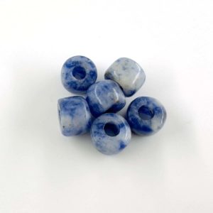 Blau weißer Sodalith