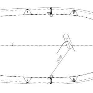 - TAUD CARAVELLE ABC DESSUS PVC