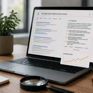 Wii bleibt meine Website sichtbar in 2026