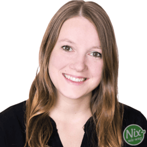 Ramona Pascale, Urlaubsberaterin bei Nix-wie-weg