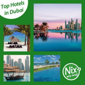 All Inclusive Dubai