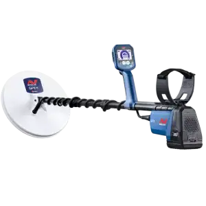 Minelab GPX 6000