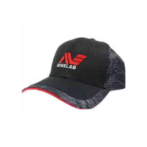 Minelab Cap