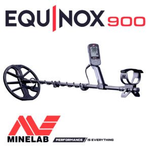 Minelab Equinox-900 available at Ok John Metal Detectors