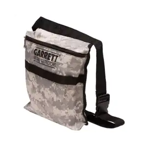 Garrett Camo Pouch
