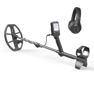 Nokta Legend with Headphones available at Ok John Metal Detectors