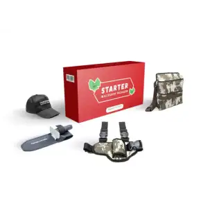 Nokta Starter Accessory Package