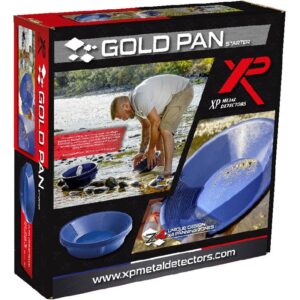 XP Starter Gold Prospecting and Panning Kit available at Ok John Metal Detectors
