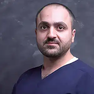 Dr. Fersan Marei - Dentist