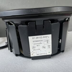 SUBWOOFER GLOSNIK BASOWY MAN