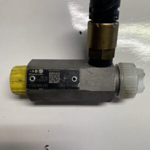 ZAWÓR UKLADU WSPOMAGANIA, CZUJNIK UKLADU KIEROWNICZEGO