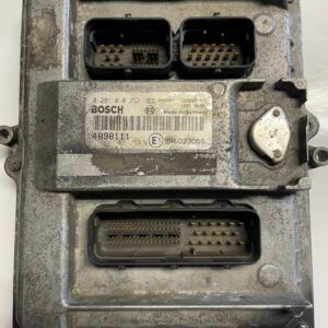 STEROWNIK SILNIKA EDC