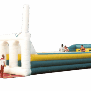 Three Lane Bungee Run rental for events in Los Angeles, Orange County, and nationwide