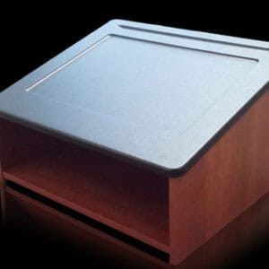 Tabletop Podium rental for events in Los Angeles, Orange County, and nationwide