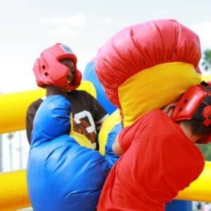 Big Bout Boxing rental for events in Los Angeles, Orange County, and nationwide