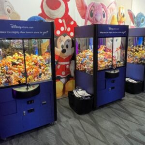 Custom Claw Machine Rental