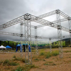 Trussing Setups ( Multiple Shapes and sizes )