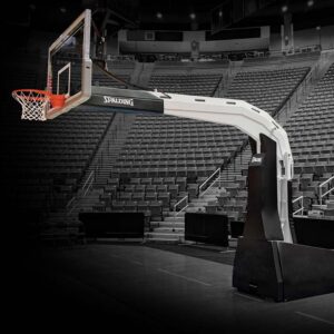 Basketball Pro Goal Backboard Rental with Shot Clock rental for events in Los Angeles, Orange County, and nationwide