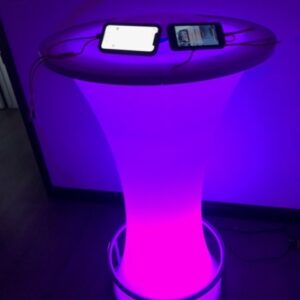 LED Charging Station