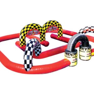 Kids Race Track rental for events in Los Angeles, Orange County, and nationwide
