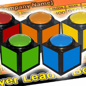 Lockout Game rental for events in Los Angeles, Orange County, and nationwide