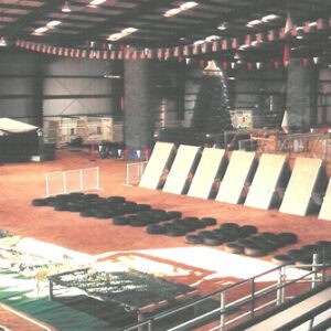 Military Obstacle Course