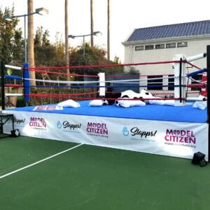 Boxing Ring Rental rental for events in Los Angeles, Orange County, and nationwide