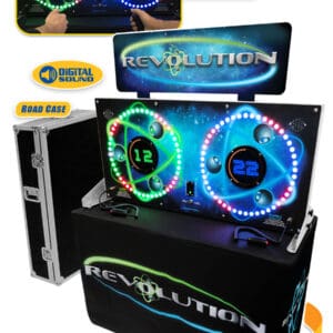 Revolution / Stop The Light rental for events in Los Angeles, Orange County, and nationwide