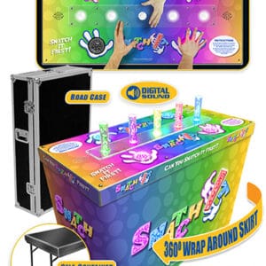 Snatch It game rental for events in Los Angeles, Orange County, and nationwide