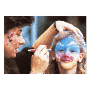 Airbrush Artist rental for events in Los Angeles, Orange County, and nationwide