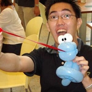 Balloon Maker rental for events in Los Angeles, Orange County, and nationwide