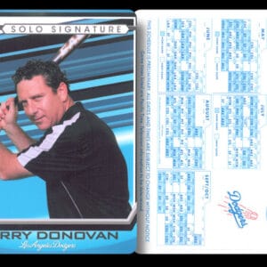 Baseball Cards rental for events in Los Angeles, Orange County, and nationwide