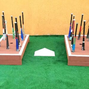 Baseball Ring Toss rental for events in Los Angeles, Orange County, and nationwide