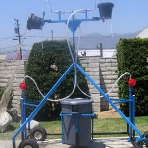 Bucket Bombers rental for events in Los Angeles, Orange County, and nationwide
