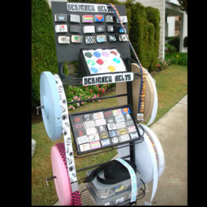 Buckle Up rental for events in Los Angeles, Orange County, and nationwide