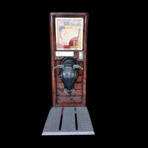 Bull Strength Tester