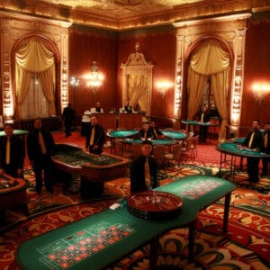 Casino Night