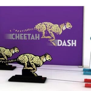 Cheetah Dash!