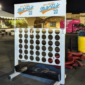 Giant Connect Four Heavy Duty