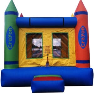 Crayon Bouncer