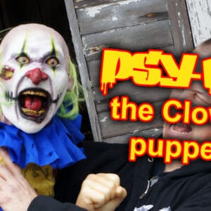 Crazy Clown Puppet rental for events in Los Angeles, Orange County, and nationwide