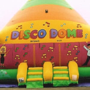 Disco Dome rental for events in Los Angeles, Orange County, and nationwide