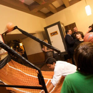 Double Shot - Standard rental for events in Los Angeles, Orange County, and nationwide