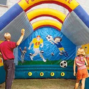 Floating Target rental for events in Los Angeles, Orange County, and nationwide