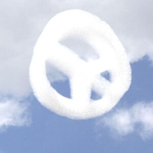 Flogo Cloud Custom Shaped Bubbles rental for events in Los Angeles, Orange County, and nationwide