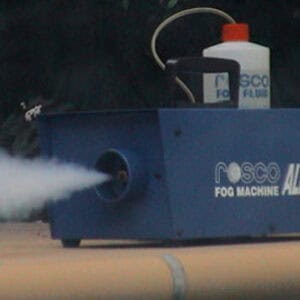 Fog Machine rental for events in Los Angeles, Orange County, and nationwide