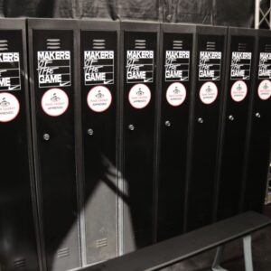 Lockers rental for events in Los Angeles, Orange County, and nationwide