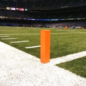 End Zone Pylon Set