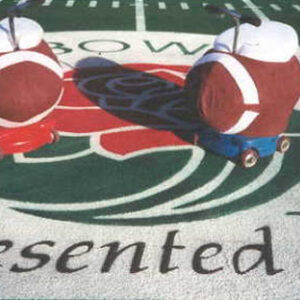 Football Racers rental for events in Los Angeles, Orange County, and nationwide