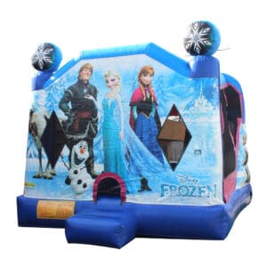 Frozen Inflatable Bounce ( Disney )